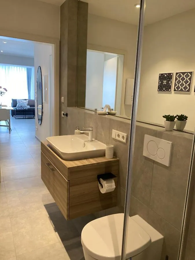 Apartment Spanien Flair Mitten In Koln 5