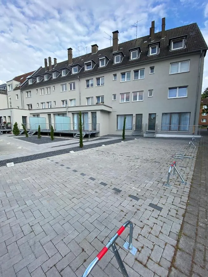 Spanien Flair Mitten In Koln 5 Apartment Cologne